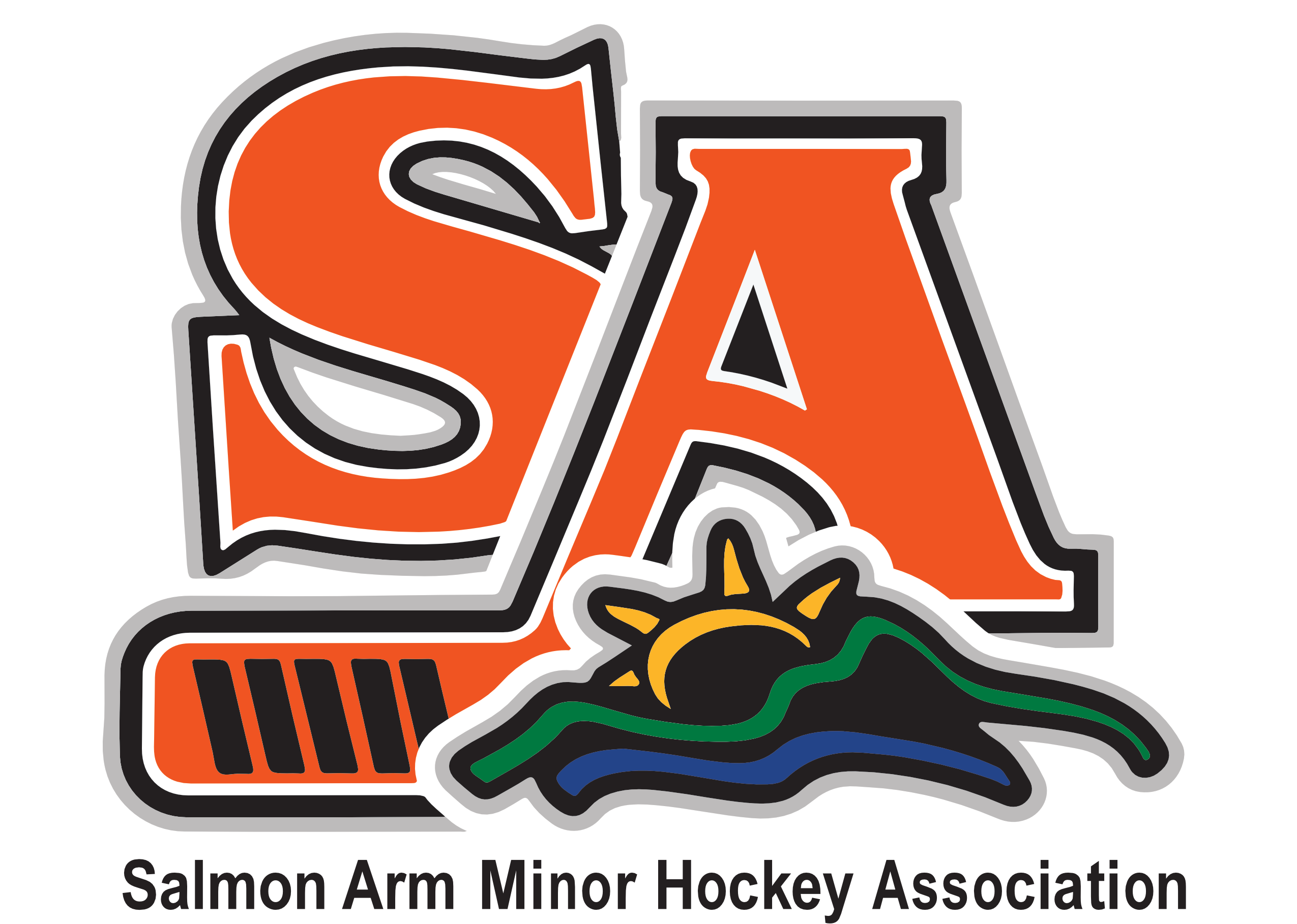 Salmon Arm Recreation Hockey