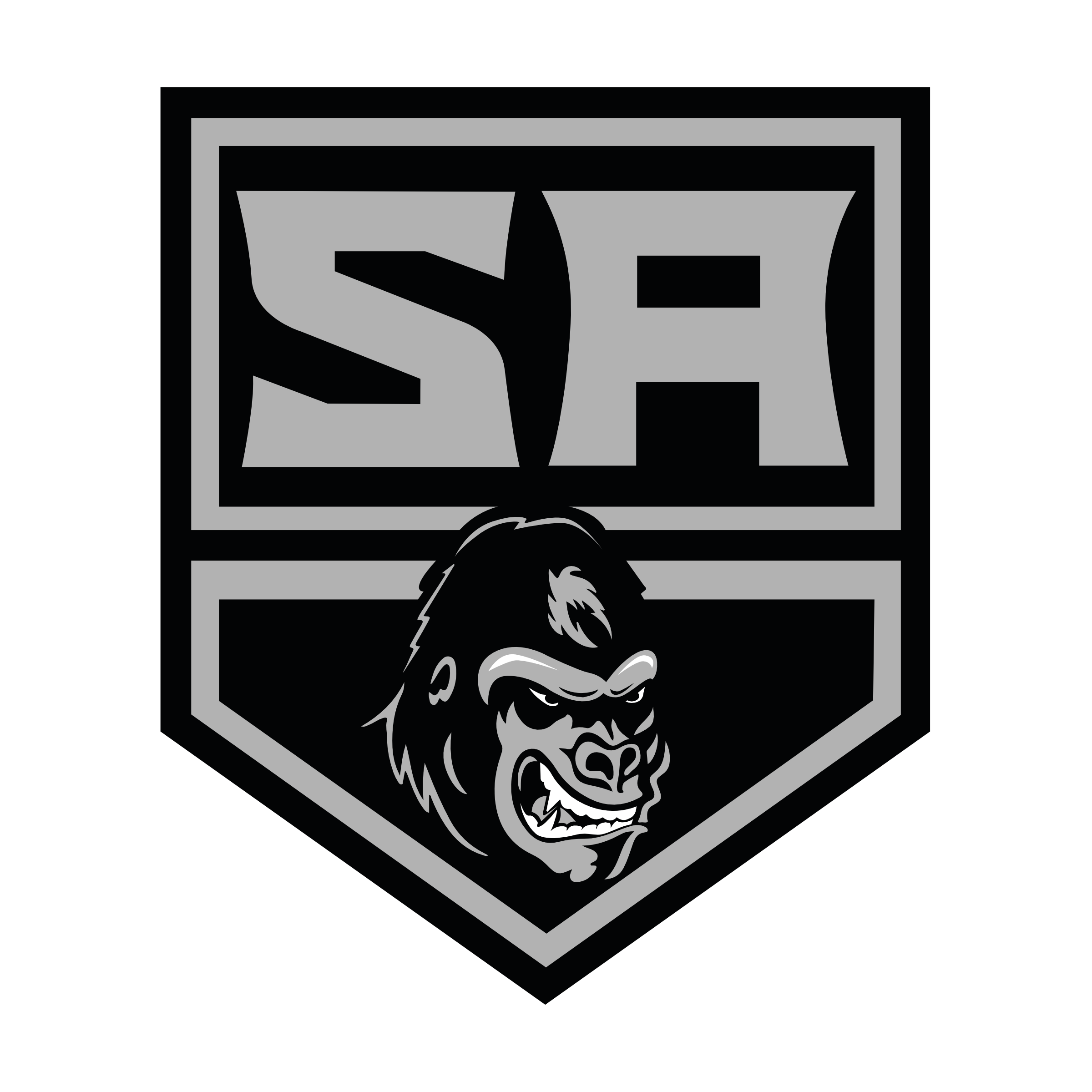 Silverbacks – SAMHA
